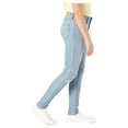 thumbnail image 7 of Signature by Levi Strauss & Co.™ Girls' High Rise Super Skinny Jeans, 7 of 7