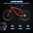 thumbnail image 4 of Alarma Antirrobo para Bicicleta, Antirrobo para Vehículos Moto Moto con Mando a Distancia, Alarma Inalámbrica para Scooter con Vibración para Moto, Coche, Movilidad, Scooter, Puerta Ventana 113 DB Super Fuerte (Negro) JM JM, 4 of 5