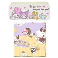 thumbnail image 1 of Cute Kitty Cat Hard Shell Gles Case Set with Cleaning Cloth - Portable Lens Holder Box for Women & Girls - Fits Most Gles & Sungles - Adorable & Practical!, 1 of 4