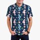 thumbnail image 1 of Fotbe Seahorses And Plants Camiseta Polo de Golf para Hombre con Estampado – Camisa Deportiva Transpirable con Cuello Abotonado-Medium, 1 of 6