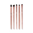 thumbnail image 1 of Iris Cosmetics Luminous Eye Brush Set (5 Pcs) - Golden, 1 of 5