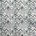 thumbnail image 1 of oneOone Cotton Cambric Off White Fabric Paisleys Sewing Material Print Fabric By The Yard 56 Inch Wide, 1 of 5