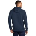 thumbnail image 2 of Sudadera con capucha Nike Club Fleece para hombre, color azul marino, 2 of 2