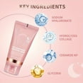 thumbnail image 2 of 2 Pack Collagen Peel-Off Face Masks with Brushes, Anti-Aging, Night Repair, 75ml, 2 of 8