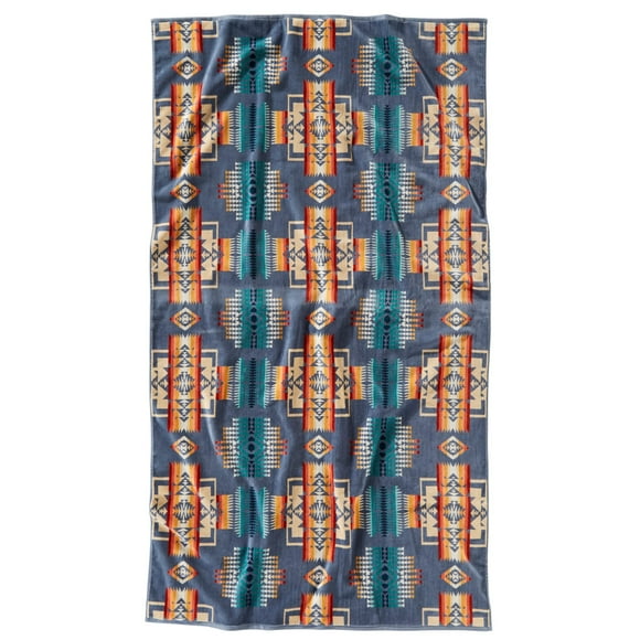 Pendleton Beach/Spa Towel Slate