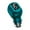 Blue, variant on Invisible Single Bluetooth , Waterproof with Mic Noise Reduction 10 Hrs Earpiece Earph for PC Sports Business