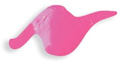 Tulip Dimensional Fabric Paint 1.25oz-Slick - Fluorescent Pink