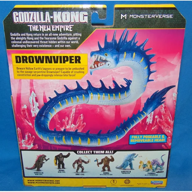 Godzilla Kong 6