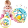 thumbnail image 2 of ICQOVD Soft Hand Grasp Ball Sensory Tool Stress Relief Squeeze Ball, 2 of 7