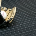 thumbnail image 5 of Rubber-Cal Coin-Pattern Thermoplastic Flooring -- 3.5mm x 36" x 10ft - Black, 5 of 9