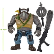 Teenage Mutant Ninja Turtles x G.I. JOE: Buzzer x Rocksteady