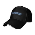 thumbnail image 2 of Indiana State Sycamores Original Unisex Baseball Caps Sandwich Caps Dad Hat Casual Hat, 2 of 9