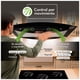 thumbnail image 2 of Campana Extractora de Cocina Tipo Isla 90 cm Acero Inox ERA Era Energia Renovable De America CI -350 Isla, 2 of 7