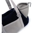 thumbnail image 4 of Bolsa transportadora para perros y gatos, bolso de viaje suave de gran capacidad, 1 Uds., 4 of 5