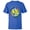 Royal, variant on Disney Mickey and Friends It’s My Thirteenth 13th Birthday - Short Sleeve T-Shirt for Kids - Customized-White