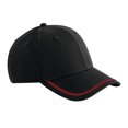 thumbnail image 1 of Beechfield Casquette de Baseball Match Day, 1 of 2