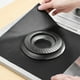 thumbnail image 3 of 5pcs Kitchen PTFE Stove Burner Cubiertas Resistentes al calor Estufa de gas Burner, 3 of 6