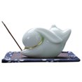 thumbnail image 3 of Incense Holder Multifunctional Adorable Cartoon Shape Ceramic Incense Holder for Home Decoration, 3 of 6