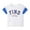 Z63-White, variant on YUEHUA Boys Size 8 Shirts Summer Children Cartoon Animal Short Sleeve T Shirt Boy Fashion Elephant Print Casual Top, Size 5-6 Years