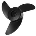 thumbnail image 2 of HONMEET Trolling Motor Propeller Black 1Set 7.9x7.9x1.6In, 2 of 8