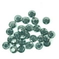thumbnail image 3 of Hot Fix Rhinestones by Threadart SS6 (2mm) - Jet - 10 Gross (1440 stones/pkg) Hotfix - 5 Sizes and 32 Colors Available, 3 of 9