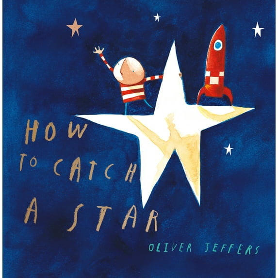 Pre-Owned How to Catch a Star (Hardcover) 0399242864 9780399242861