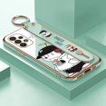 thumbnail image 1 of Samsung Galaxy A10 A10S A52 A52S A22 A02 A02S M02 A20S A20 A30 A30S A50 A50S 4G 5G Funda Celular Para De Wrist Strap Doraemon, 1 of 4