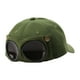 thumbnail image 4 of Gorra de Béisbol Verde con Gafas de Sol Strade Fareast Limited, 4 of 5