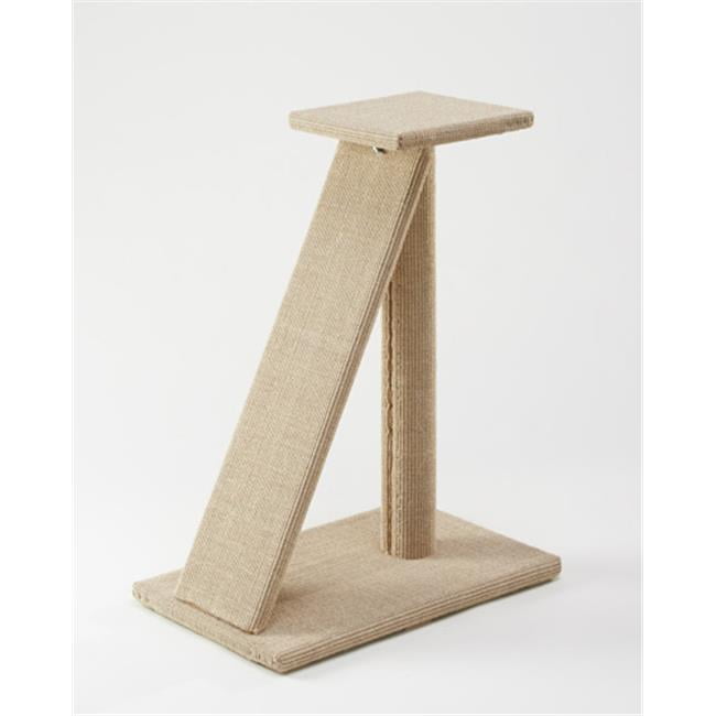 Sustainable Lifestyles ramp-bone Scratching Ramp - 30 inch Sisal Cat ...