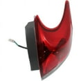 thumbnail image 4 of Tail Light For 09-12 Toyota Venza Passenger Side Outer Quarter Panel Mounted, 4 of 5