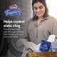 thumbnail image 3 of Toallitas suavizantes para secadora Clorox Fraganzia Ocean, 80 unidades, 3 of 5