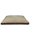 Vibrant Life 32" x 42" Deluxe Gusseted Pet Bed - Red Plaid
