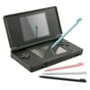 Insten 16-Pack Light Blue+White+Baby Pink+Black Touch Stylus for Nintendo DS Lite NDSL