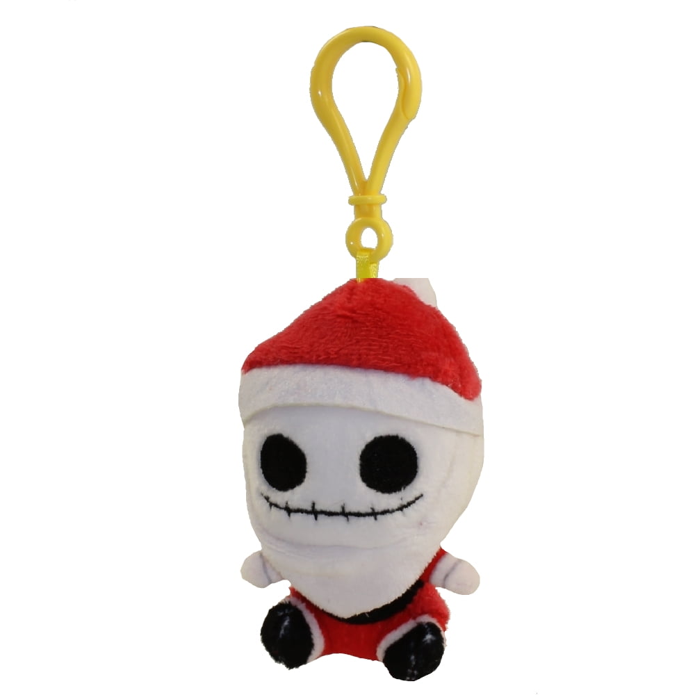 Disney Jack Plush Collectible Bag Clip The Nightmare Before Christmas