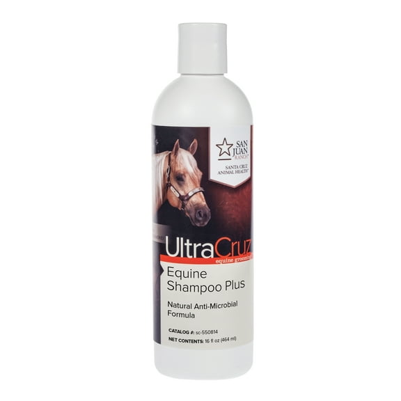 UltraCruz® Equine Shampoo Plus for Horses, 16 oz