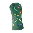 thumbnail image 4 of Baoblaze Golf Club Head Cover Funny Golf cover for Living Room Sports Green, 4 of 8