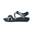 thumbnail image 4 of Aetrex Women's Jillian Adjustable Sport Sandals for Women Summer Beach Trips, 4 of 7