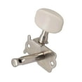 thumbnail image 4 of 6x Tuning Keys Sturdy Tuning Machines for Guitar Locking Tuner Key Electric Folk Guitars Parts, 4 of 9