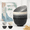Blue, variant on Homienly Small Bowls 10 OZ, Wheat Straw Ice Cream Bowls for Yogurt, Berries, Fruit, Dessert and Snacks, Reusable Unbreakable Bowl Set of 8, Microwave Dishwasher Safe-Beige