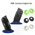 thumbnail image 5 of Silicone Gamepad Stand Holder for Left Right Handle Base Desktop Storage, 5 of 5