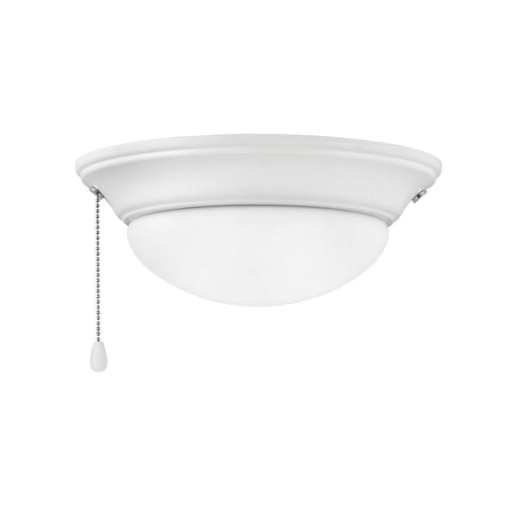 Accessory 11 Inch 16W Led Small  Light Kit-Chalk White Finish Hinkley Lighting 930003Fcw