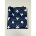 thumbnail image 2 of DCD 4 ft x 6 ft USA American Embroidered Stars Outdoor Flag, 2 of 3