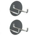 thumbnail image 1 of 2 Soportes para Portafiltros de Café para Montaje en Pared, Soporte Autoadhesivo para Portafiltros de Espresso de 51/53/58 mm, 1 of 5