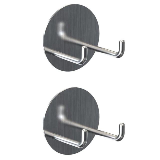 2 Soportes para Portafiltros de Café para Montaje en Pared, Soporte Autoadhesivo para Portafiltros de Espresso de 51/53/58 mm