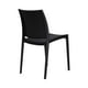 thumbnail image 3 of Juego de 4 Sillas Equipamiento en Muebles Orion Negras, 3 of 4