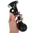 thumbnail image 3 of ADDHAT Claxon Metálico Negro Para Con Sonido Fuerte Ideal Para Bicicletas De, 3 of 8