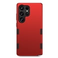 thumbnail image 2 of . Funda ECHELON Bravo para Samsung S25 ULTRA Roja, 2 of 8