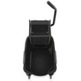 thumbnail image 4 of Dryser Commercial Mop Bucket with Side Press Wringer, 33 Quart, Black, 4 of 8