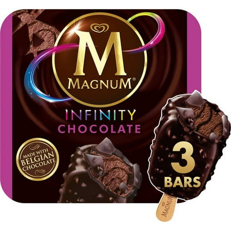 Magnum Dark Chocolate Ice Cream Magnum Dark Chocolate Ice Cream