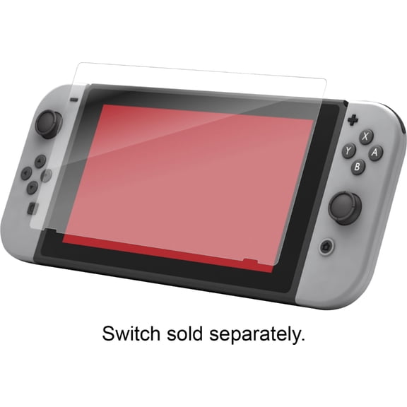 ZAGG InvisibleShield Tempered Glass Screen Protector for Nintendo Switch [nintendo_switch]